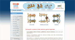 Desktop Screenshot of csollak.hu